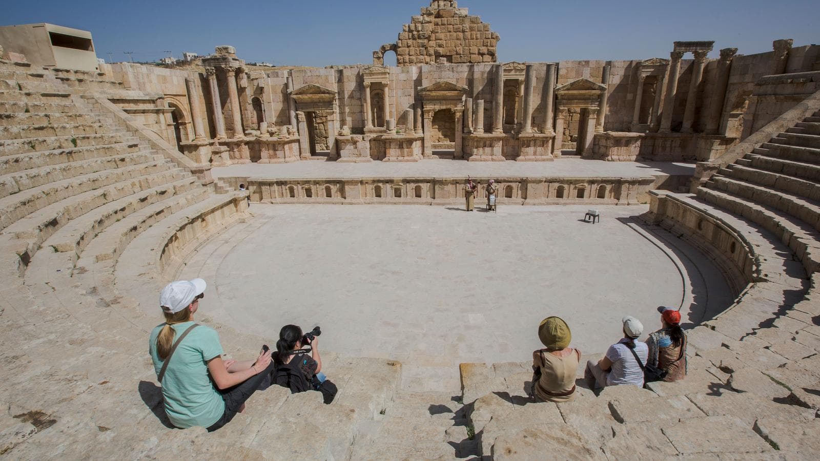 Banner image of Jordan and Egypt: Ancient Ruins, Desert Dunes & Iconic Wonders
