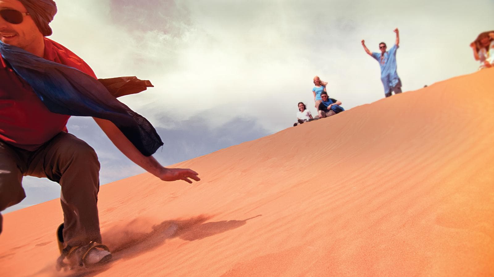 Banner image of Morocco Active Adventure