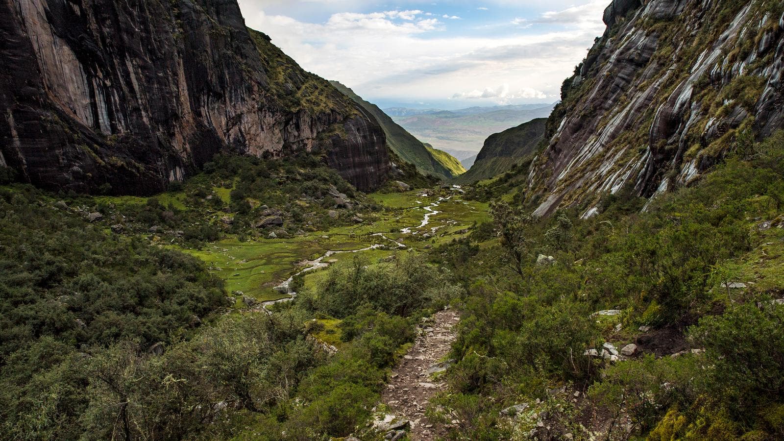 Banner image of The Lares Trek